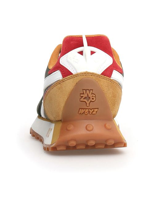 sneakers W6YZ | JET2-UNI1F05 BIANCO